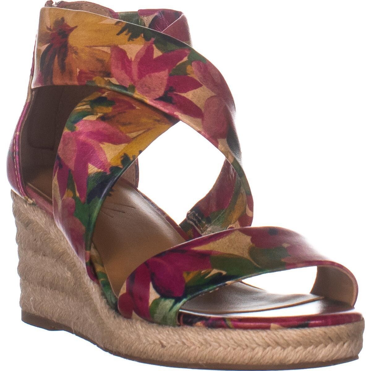 Patricia nash rubia wedge sandals on sale