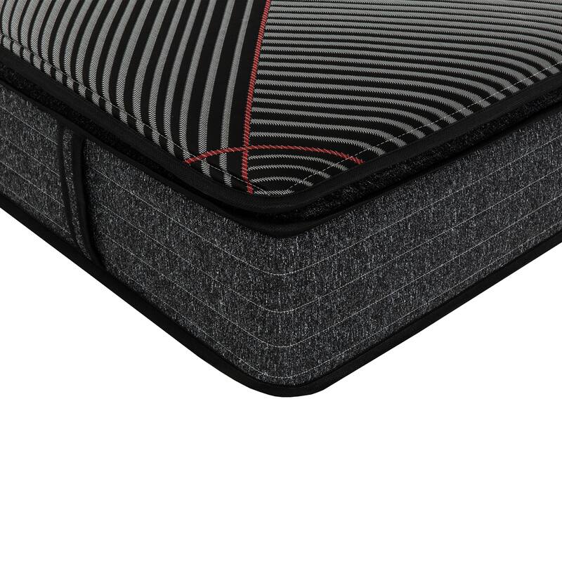 Sterling 13-Inch Pillow Top Medium Foam Hybrid Mattress in a Box