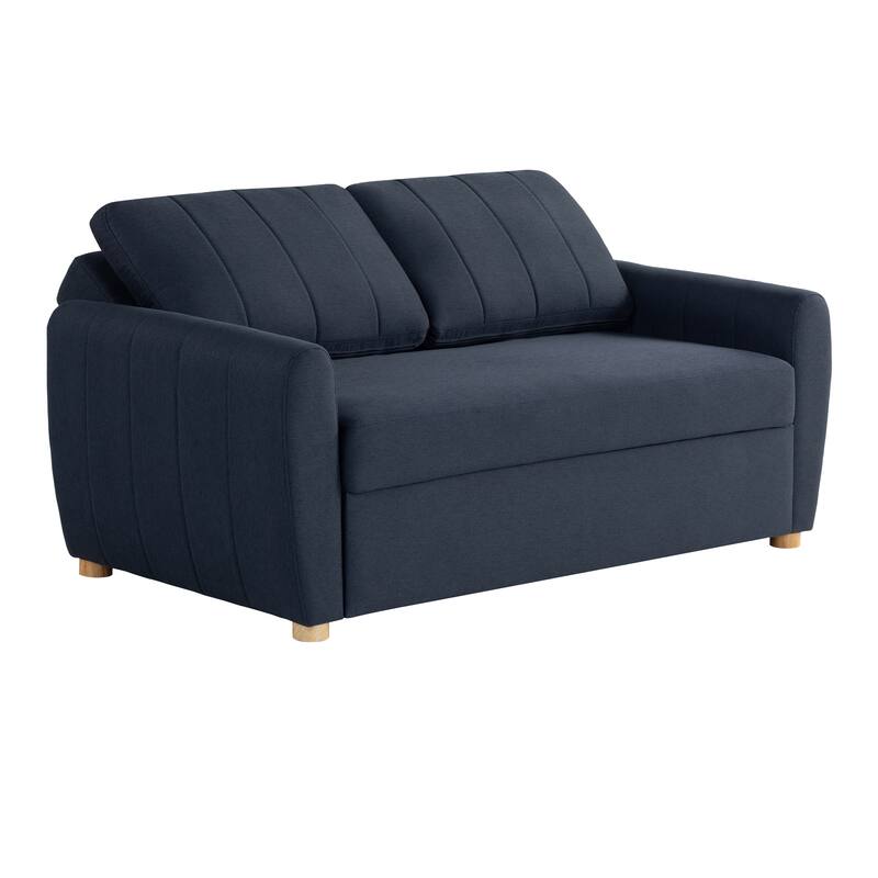 Serta Gavin Convertible Loveseat
