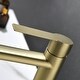 preview thumbnail 11 of 14, Single Handle Single Hole Bathroom Faucet - 6" x 7" x 2"