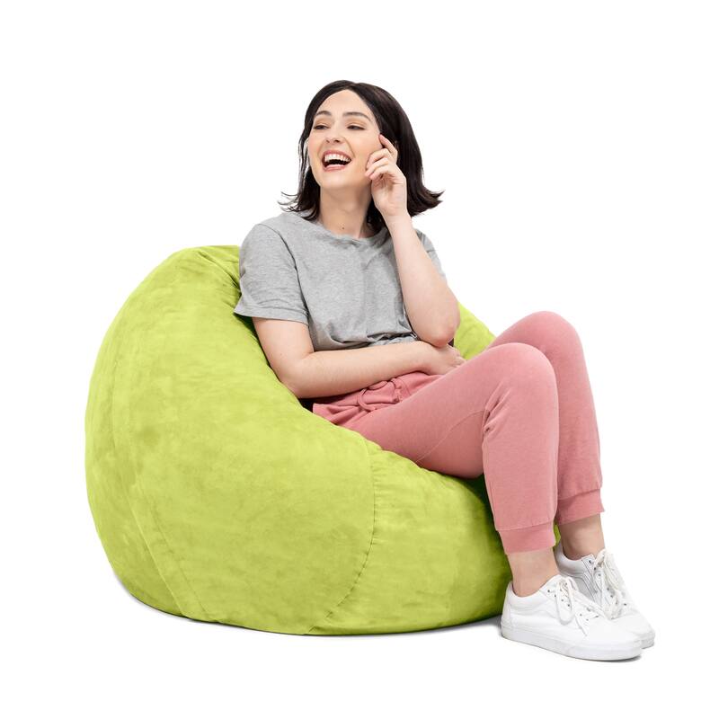 Jaxx 3' Kids Bean Bag Chair