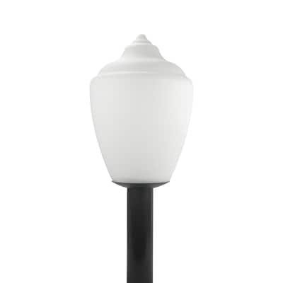 Essentials 1-Light Outdoor Post Mount