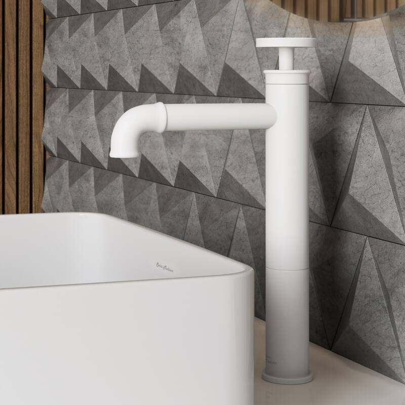 Swiss Madison SM-BF81 Avallon 1.2 GPM Single Hole Bathroom Faucet