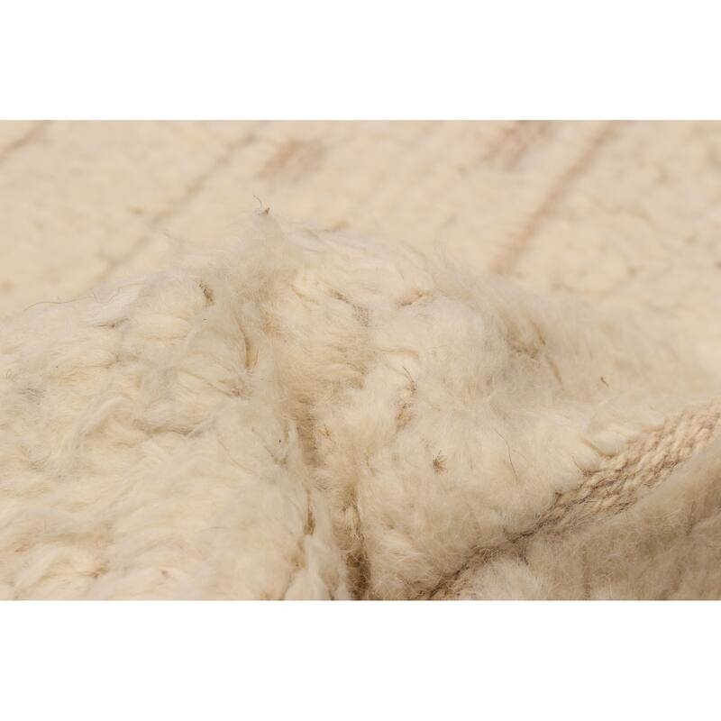 Tangier Cream Rug 5'0" x 7'10" - 5'0 x 7'10