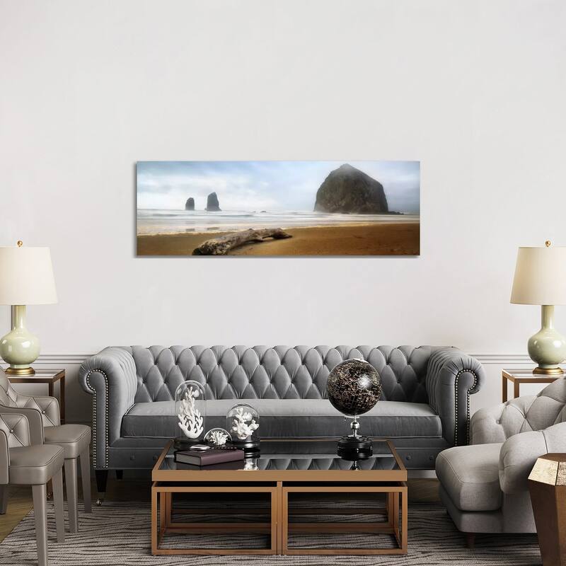 iCanvas "From Cannon Beach II" by David Drost Canvas Print