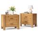 Option Natural Oak-2PCS