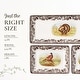 preview thumbnail 7 of 5, Spode Woodland Set of 4 Square Dishes - 3x3