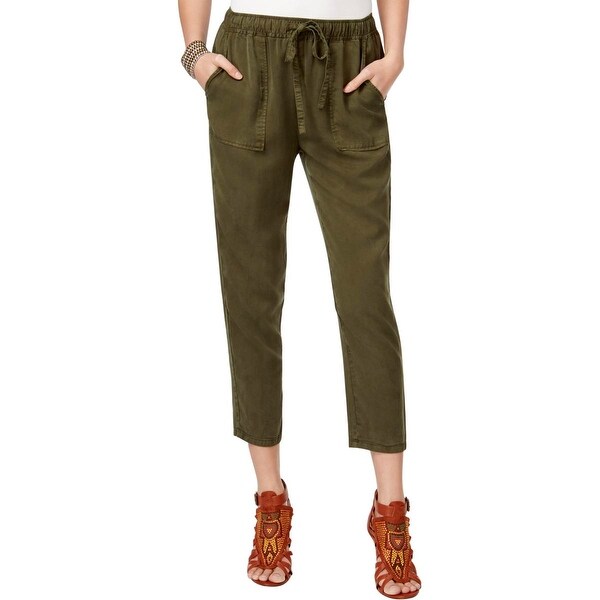 women's lucky brand cargo pants