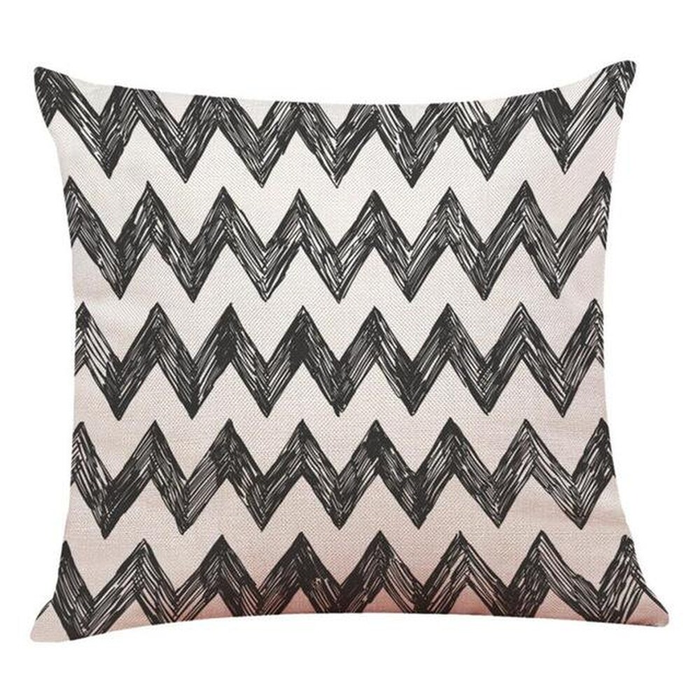 Style Plants Throw Pillowcase Surrealistic Pillow (Coloured Vinyl
