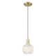 Option Antique Brass