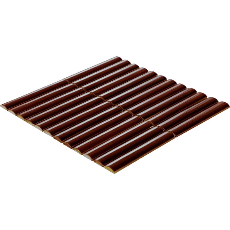 Daltile Artefino Vintage 1 x 6 Pencil Mosaic (10 PC Per SQFT) (9.60 SQFT Per Carton)
