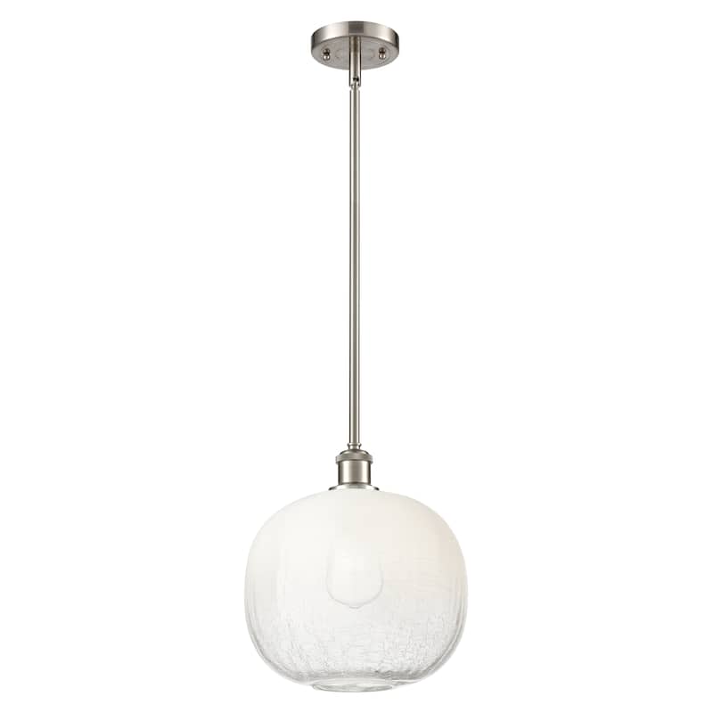 Innovations Lighting Endless Possibilities Ballston - Brookhaven Sphere - 1 Light 11" Stem Hung Mini Pendant
