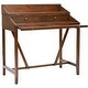 preview thumbnail 3 of 2, SAFAVIEH Derby Dark Walnut Writing Desk