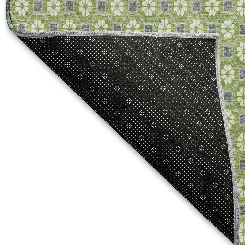 Premium Washable Super Soft Modern Imprints Mayfield Rug