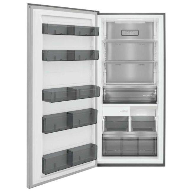 Frigidaire 33 Inch Wide 18.6 Cu. Ft. Freezer with Internal Ice Maker