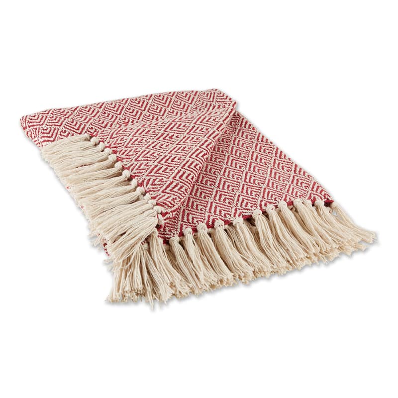 Black Diamond Throw