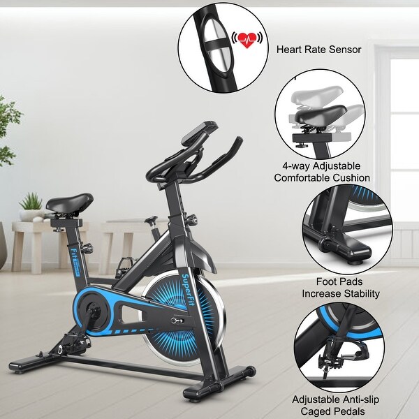 stationary bike odometer