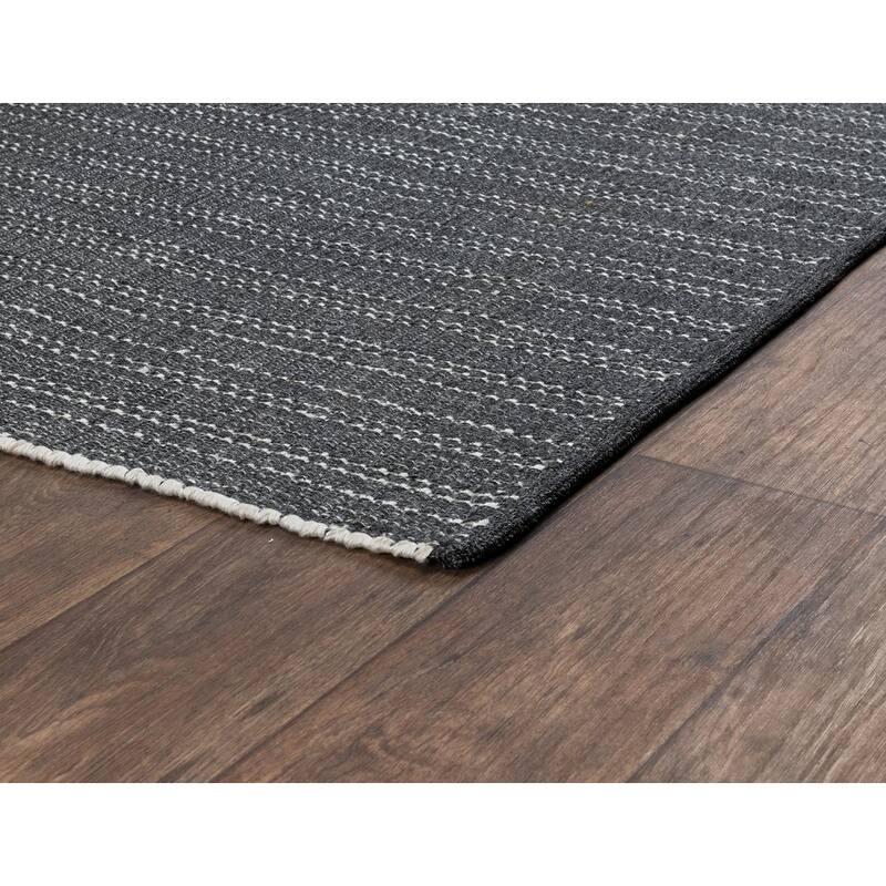 Charlevoix Indoor Outdoor Accent Rug by Kosas Home