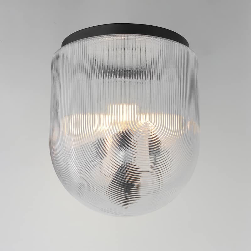 Maxim 15122CR Dune 4 Light 16" Wide Flush Mount Bowl Ceiling Fixture