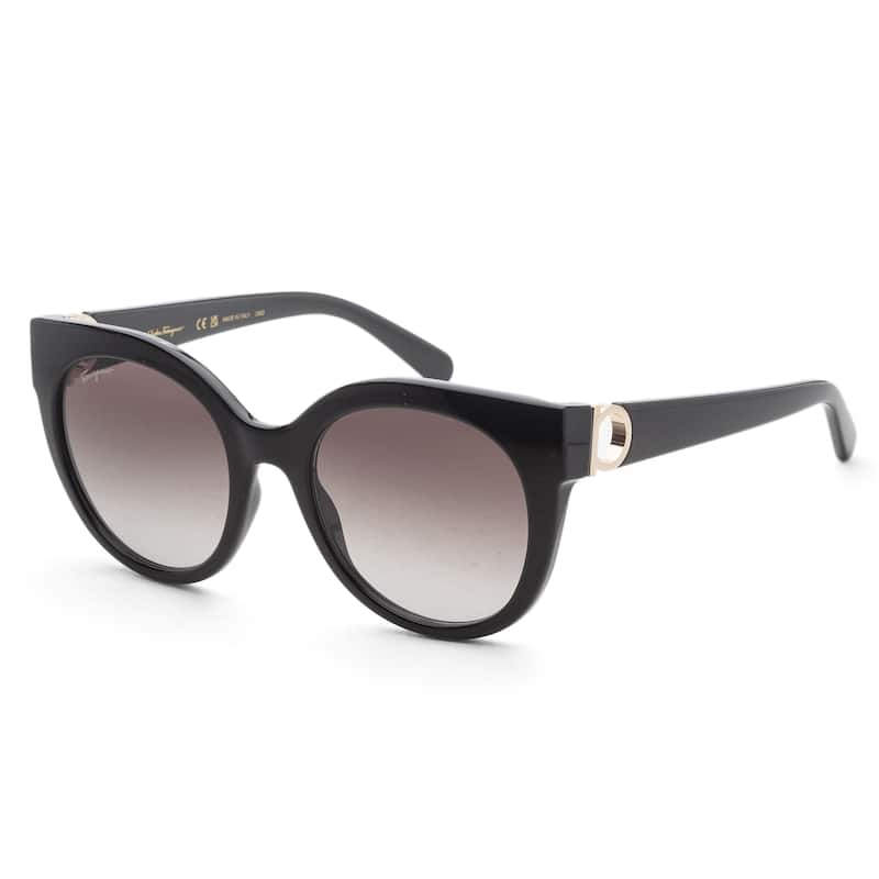 Ferragamo Women's Fashion 53mm Black Sunglasses SF1031S-001-53