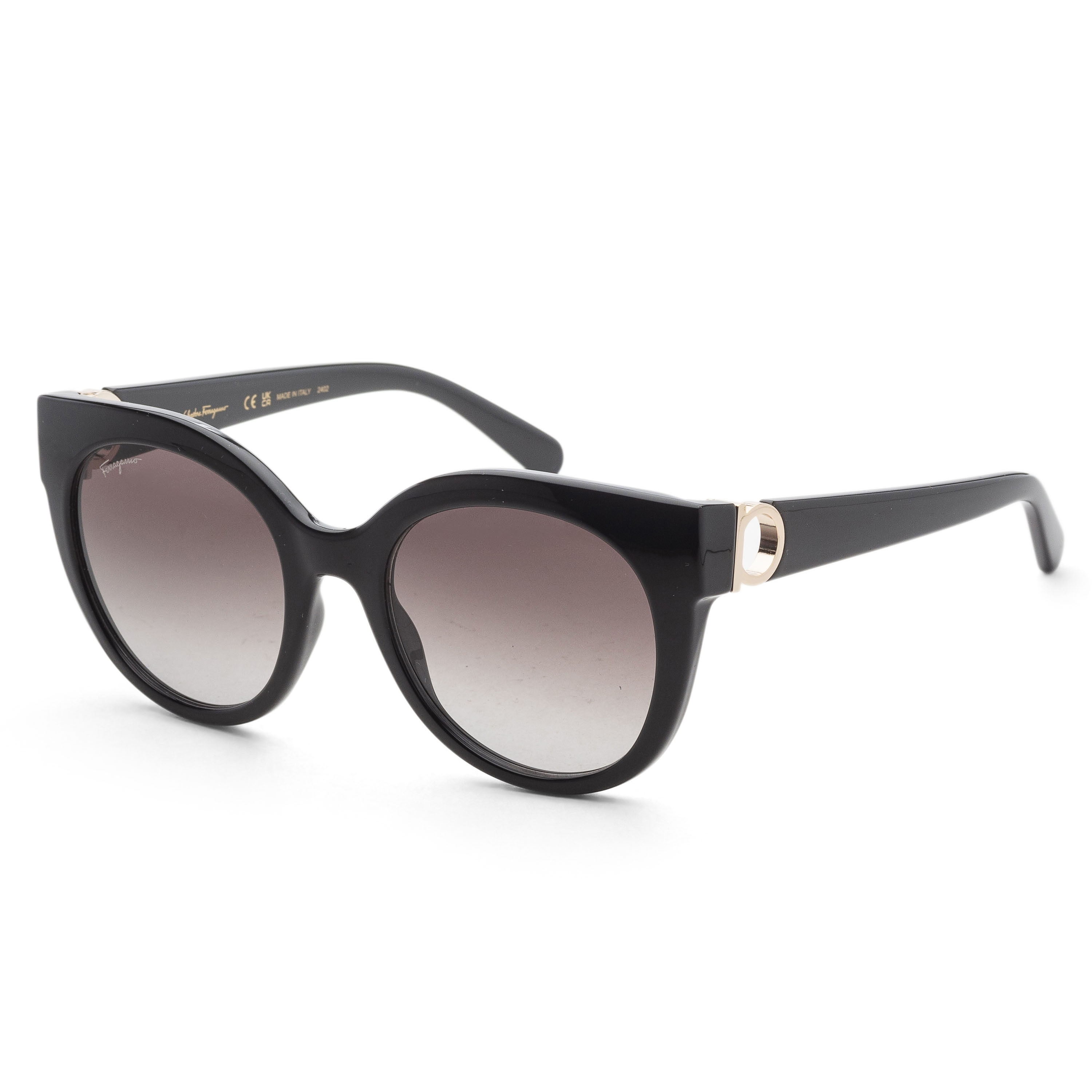 Ferragamo Women's Fashion 53mm Black Sunglasses SF1031S-001-53