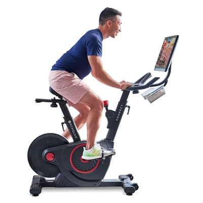 Echelon EX5S-22 Bike with 22" HD Touchscreen and 30-day Free Membership