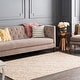 preview thumbnail 16 of 31, Copper Grove Rossferry Hand-loomed Wool Rug Beige - 5' x 7'6"
