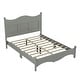 preview thumbnail 13 of 47, 4-Pieces Retro Style Bedroom Sets by Harper&Bright Designs