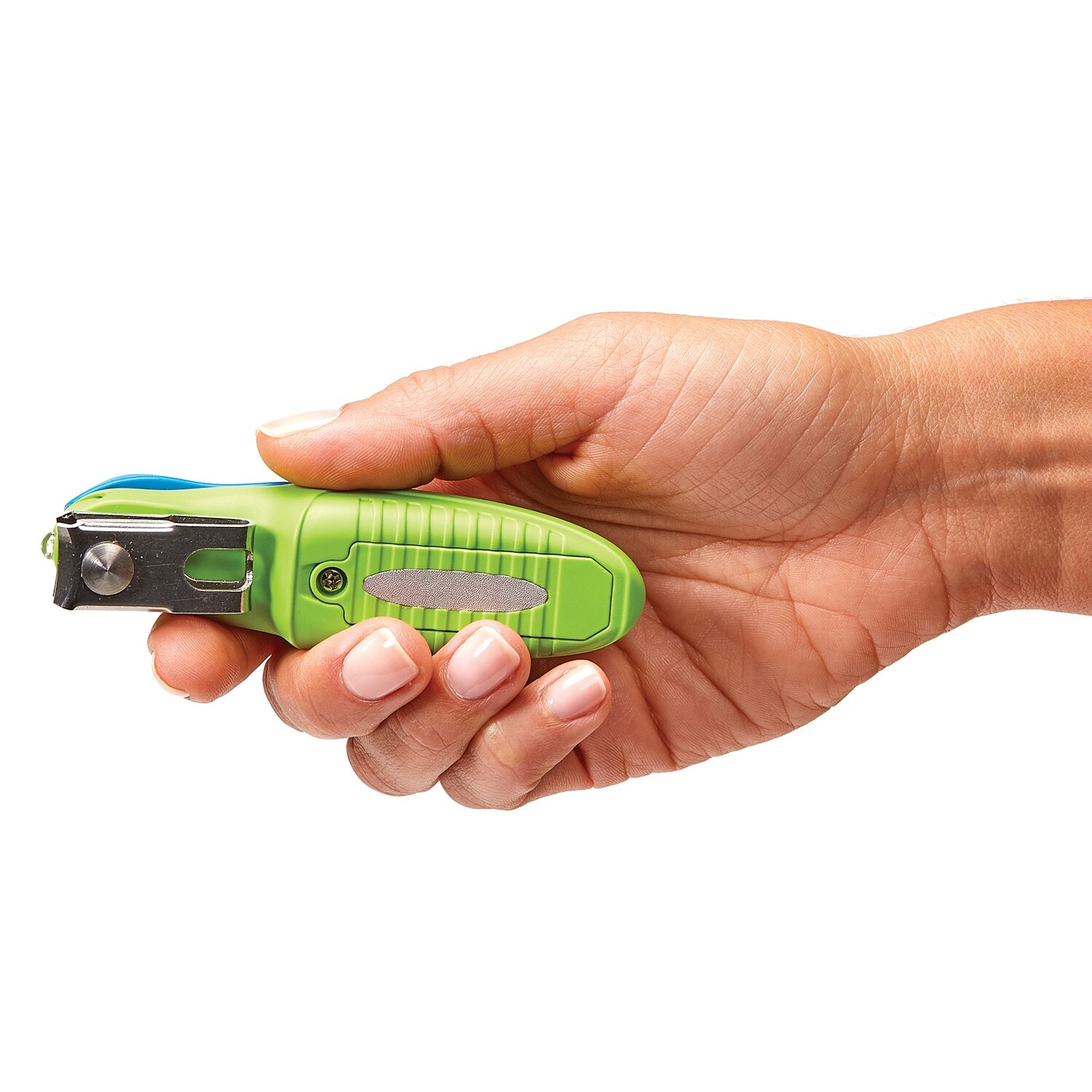 lighted nail clippers