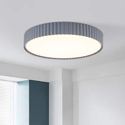 Starsky 5CCT LED Round Flush Mount