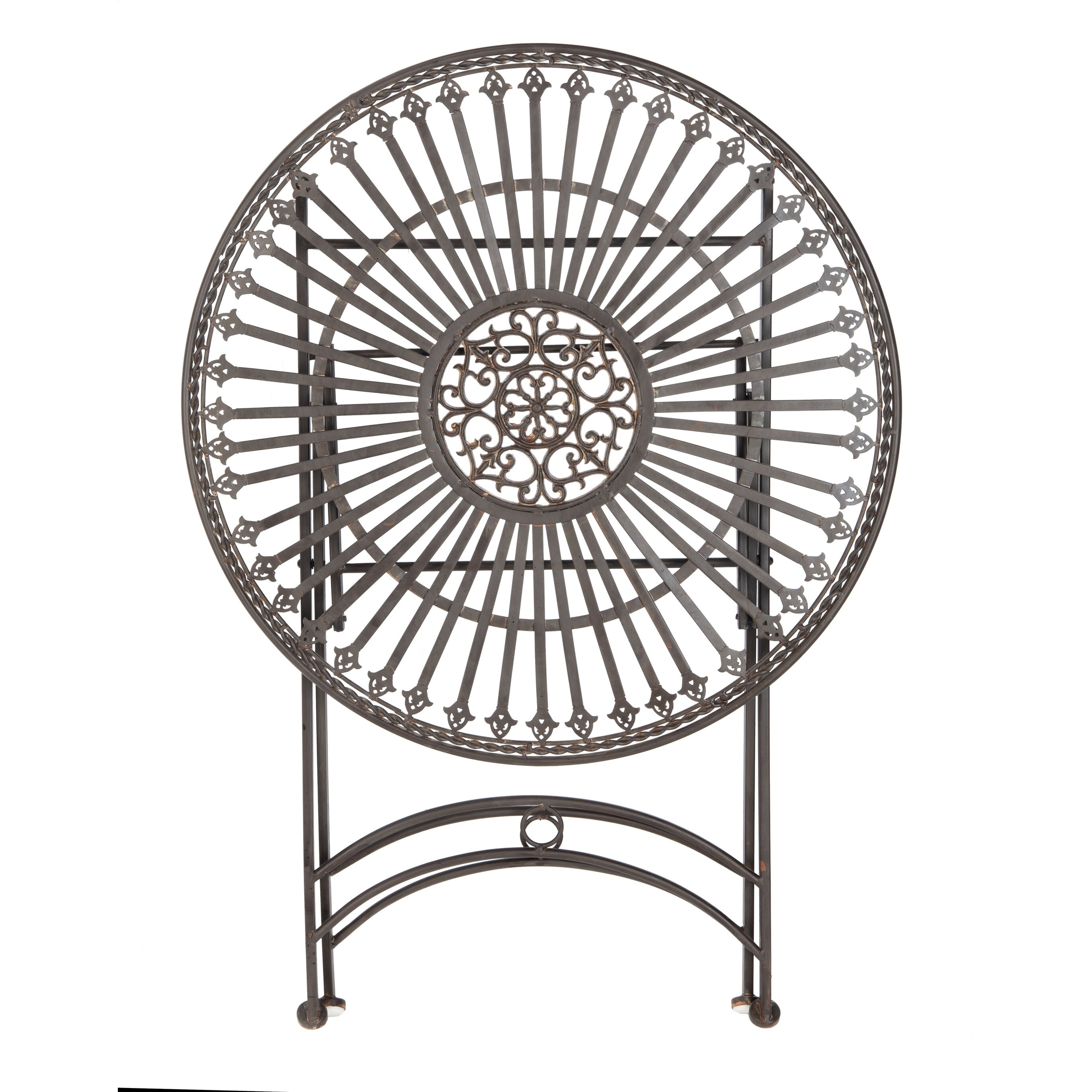 Shop Safavieh Outdoor Living Belen Bistro Set One Table And Two