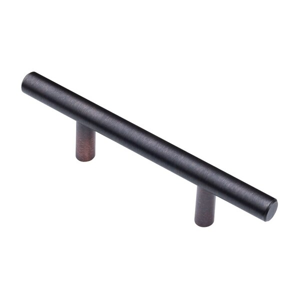Miseno MCH-30-01BP 3" Center to Center Bar Cabinet Pull - n/a