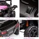 preview thumbnail 10 of 20, 12V Kids Ride On Car Toddler Battery Powered Electric Truck Remote Control