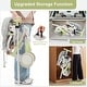 preview thumbnail 22 of 79, 7 in 1 Baby Tricycle, Foldable Toddler Tricycle with Removable and Adjustable Parent Handle, Toddler Push Bike