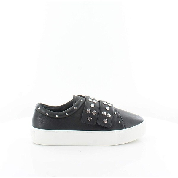 rebecca minkoff natasha studded platform sneaker