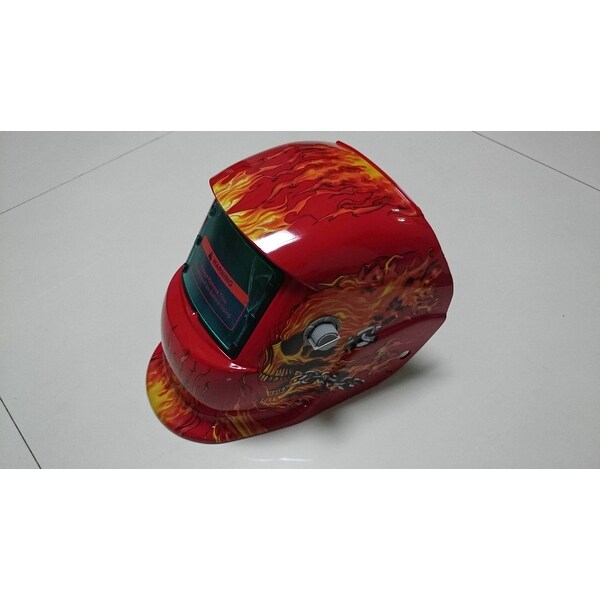 Auto Darkening Solar Welding Helmet ARC TIG MIG Weld Welder Lens Grinding Masks