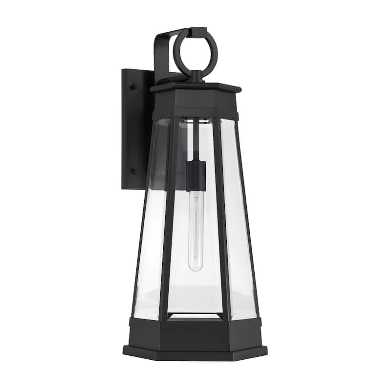 Savoy House 5-207 Payne 26" Tall Outdoor Wall Sconce