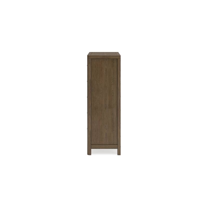 Signature Design by Ashley Cabalynn Light Brown Chest of Drawers