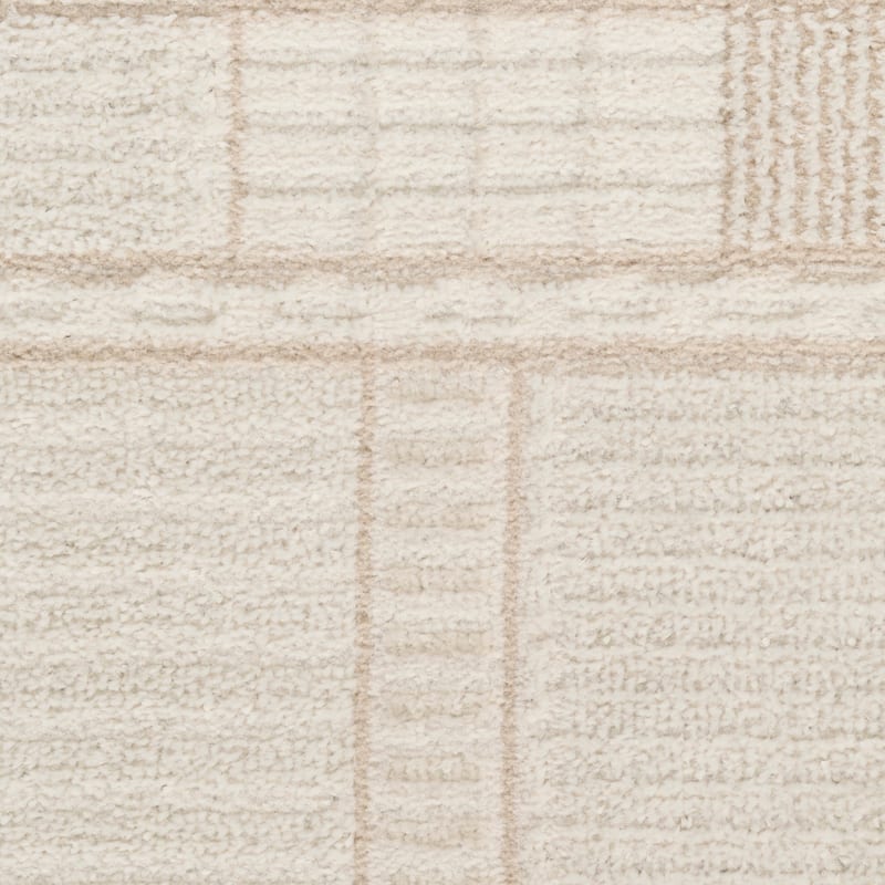 Nourison Nordic Indoor only Geometric Area Rug