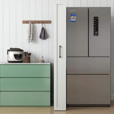 7 Tier Multi-Functional Pull-Out Storage Single-Sided Open Shelf