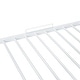 preview thumbnail 45 of 43, Metal House Bunk Bed, Twin over Full