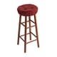 preview thumbnail 12 of 33, Klear Vu Omega Tufted Barstool Cushion Set