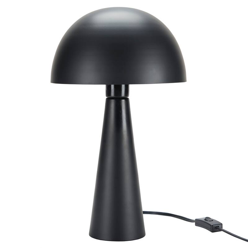 Nourison 16" Mid-Century Mushroom Table Lamp
