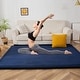 preview thumbnail 8 of 30, Memory Foam Soft Padded Baby Play Mats Area Rug with Non-Slip Bottom