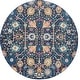 preview thumbnail 173 of 178, Nourison Passion Boho French Country Floral Area Rug.