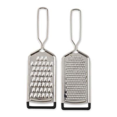 Cheese Grater (Set of 2) - 10x2.75"
