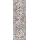 preview thumbnail 29 of 64, Washable Brilliance Persian Indoor Kitchen & Area Rug 2' x 6' - Beige/Multicolor - Runner