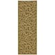 SAFAVIEH Courtyard Darline Indoor/ Outdoor Waterproof Patio Backyard Rug