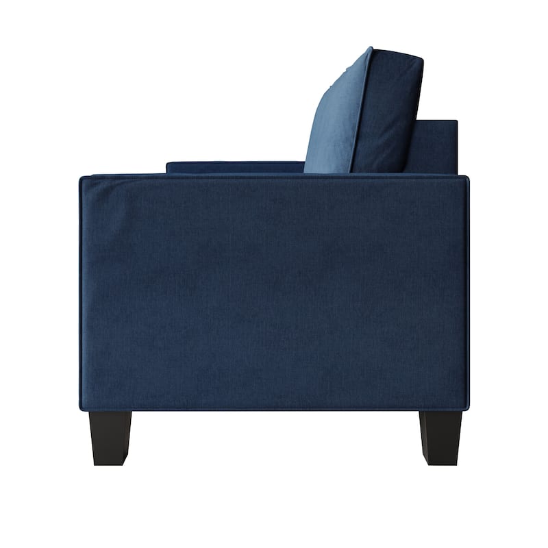 Clayfell Marcia Square Arm Living Room Set