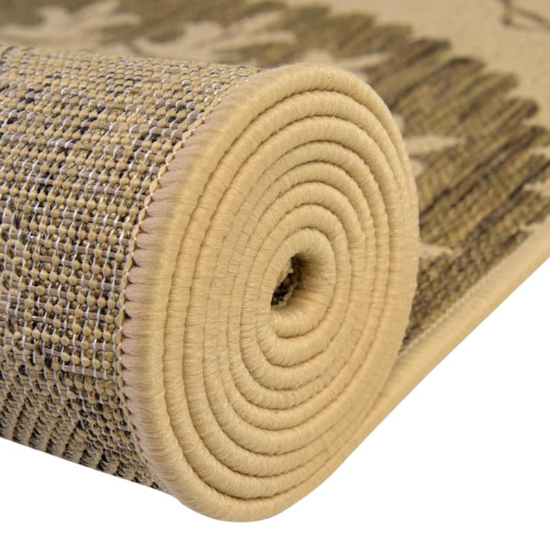 Outdoor Turgh Collection Area Rug